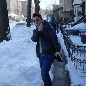 Meet your Posher, Ethan